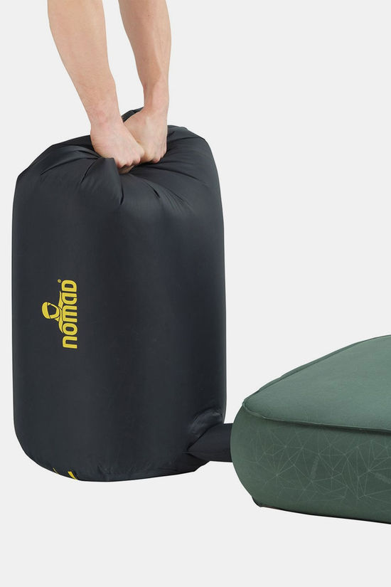 Nomad Dreamzone Premium 10.0 Slaapmat dark green