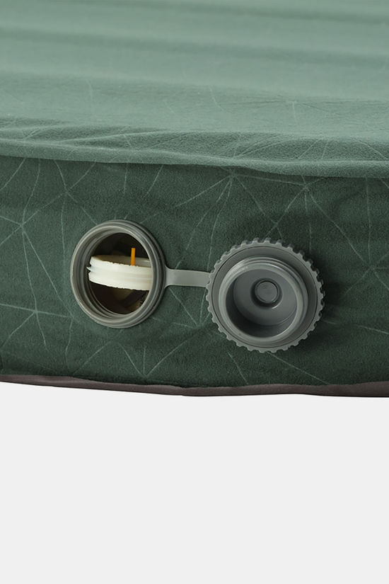 Nomad Dreamzone Premium Duo Compact 10.0 Slaapmat dark green