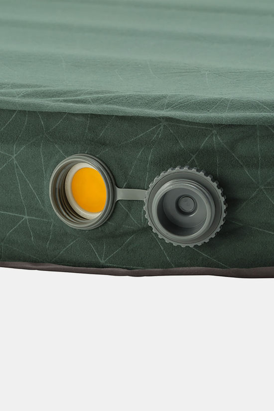 Nomad Dreamzone Premium Duo Compact 10.0 Slaapmat dark green