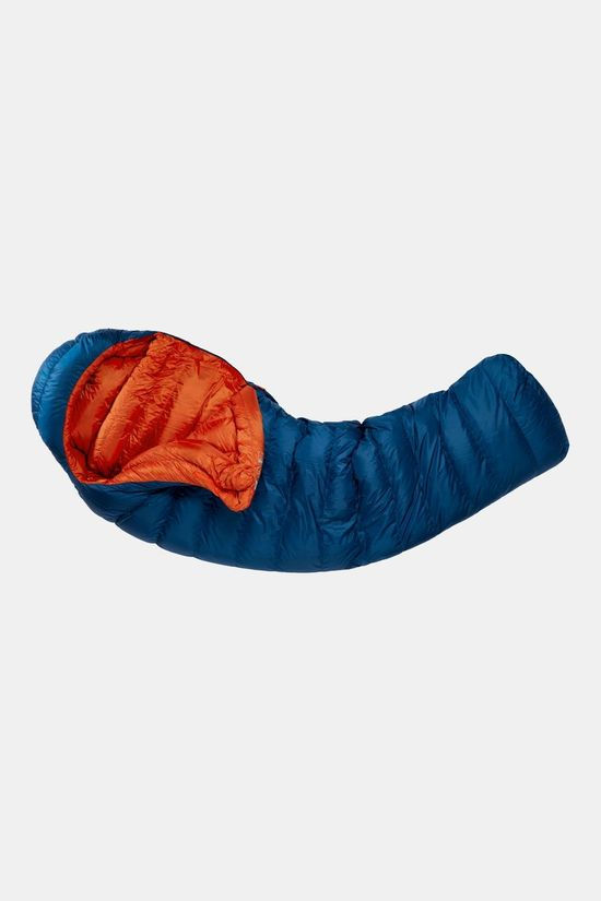 Rab Ascent 700 Long Slaapzak Ink