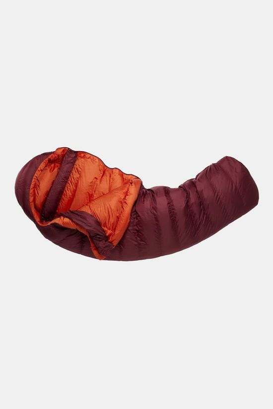 Rab Ascent 900 Dames Slaapzak Deep Heather