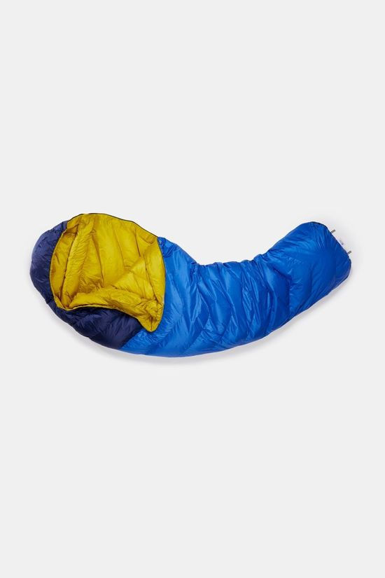 Rab Neutrino 200 Slaapzak Nightfall Blue
