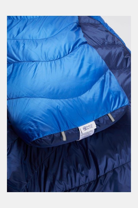 Rab Neutrino 200 Slaapzak Nightfall Blue