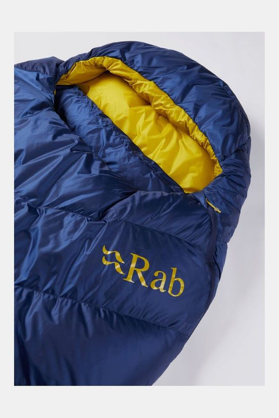 Rab Neutrino 200 Slaapzak Nightfall Blue