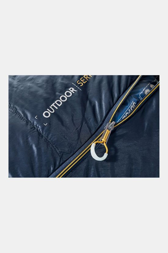 Nomad Orion 180 XL Mummy Dons 2 seizoenen Slaapzak INK