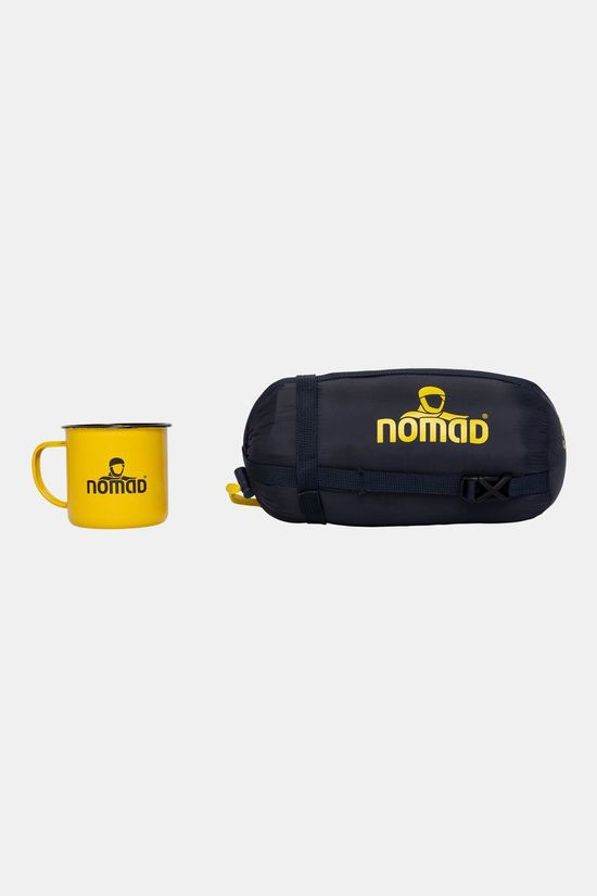 Nomad Orion 180 XL Mummy Dons 2 seizoenen Slaapzak INK