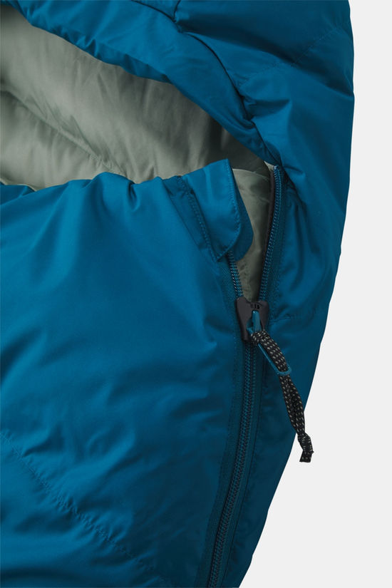 Ayacucho Ordesa 4 LI Slaapzak dark blue/mid green