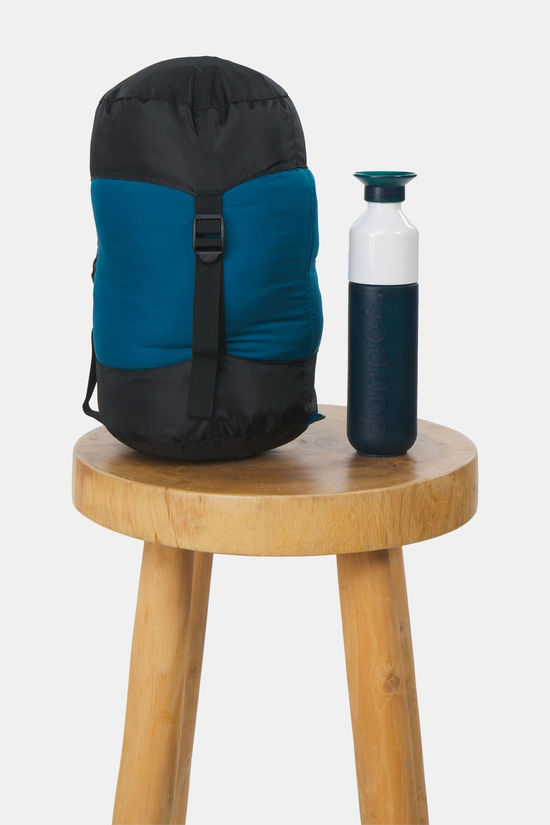 Ayacucho Ordesa 4 LI Slaapzak dark blue/mid green