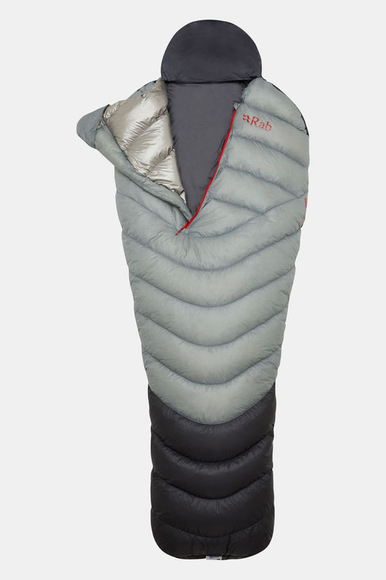 Rab Mythic Ultra 120 Modular Slaapzak mid grey