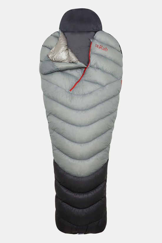 Rab Mythic Ultra 120 Modular Slaapzak mid grey