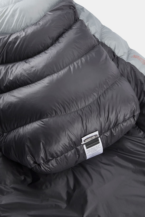 Rab Mythic Ultra 120 Modular Slaapzak mid grey