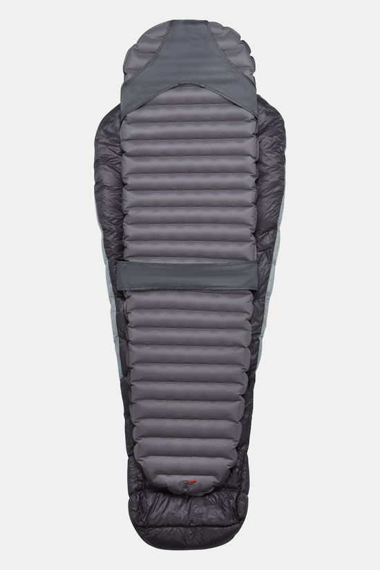 Rab Mythic Ultra 120 Modular Slaapzak mid grey