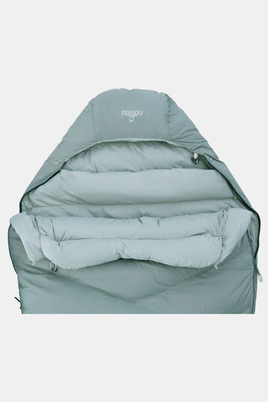 Nomad Orion Premium S -2°C Dames Slaapzak light green