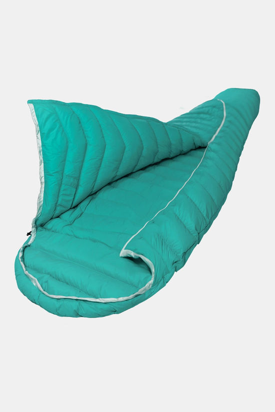 Grüezi-bag Downwool Extreme Light 2.0 175 Slaapzak green