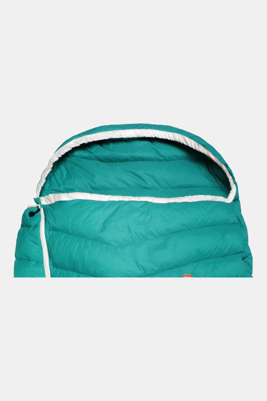 Grüezi-bag Downwool Extreme Light 2.0 175 Slaapzak green