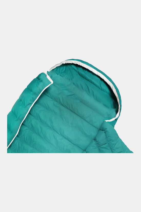 Grüezi-bag Downwool Extreme Light 2.0 175 Slaapzak green