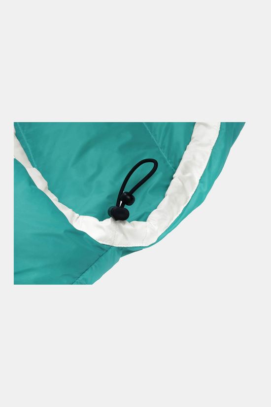 Grüezi-bag Downwool Extreme Light 2.0 175 Slaapzak green
