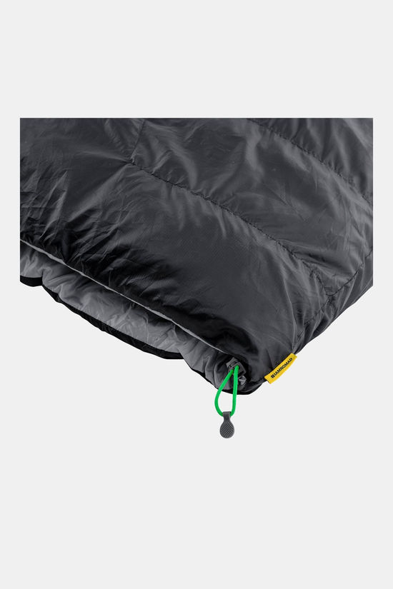 Nomad Fornax 350 Slaapzak Black