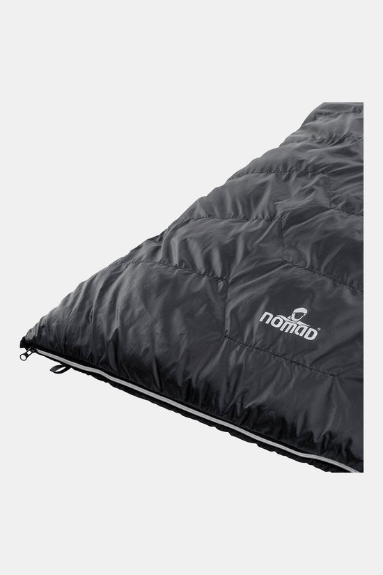 Nomad Fornax 350 Slaapzak Black