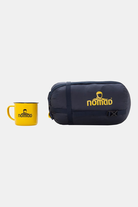 Nomad Fornax 350 Slaapzak Black