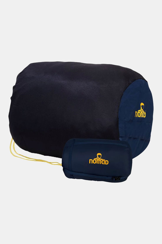 Nomad Fornax 350 Slaapzak Black
