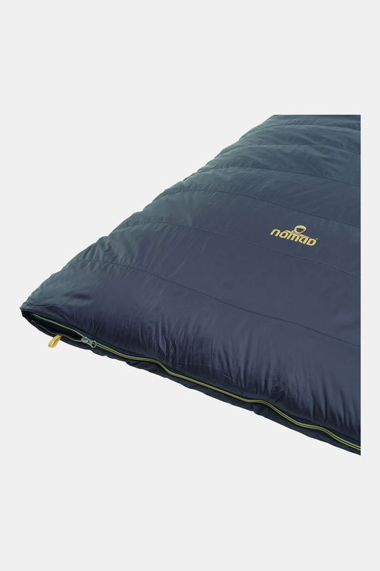 Nomad Orion Rectangular 260 Slaapzak dark blue