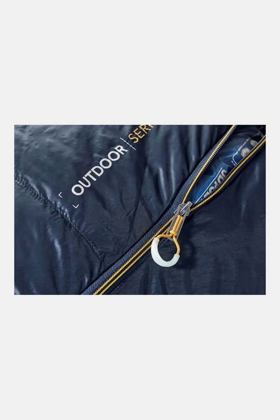 Nomad Orion Rectangular 260 Slaapzak dark blue