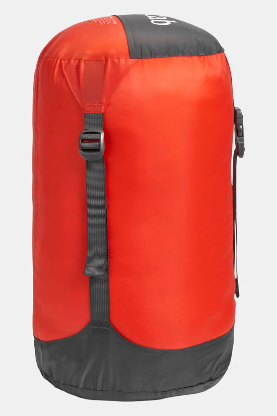 Rab Ascent -12C / 10F Left Long Slaapzak dark blue/blue