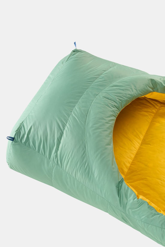Therm-a-Rest Corus 20F/-6C Quilt Large Slaapzak green