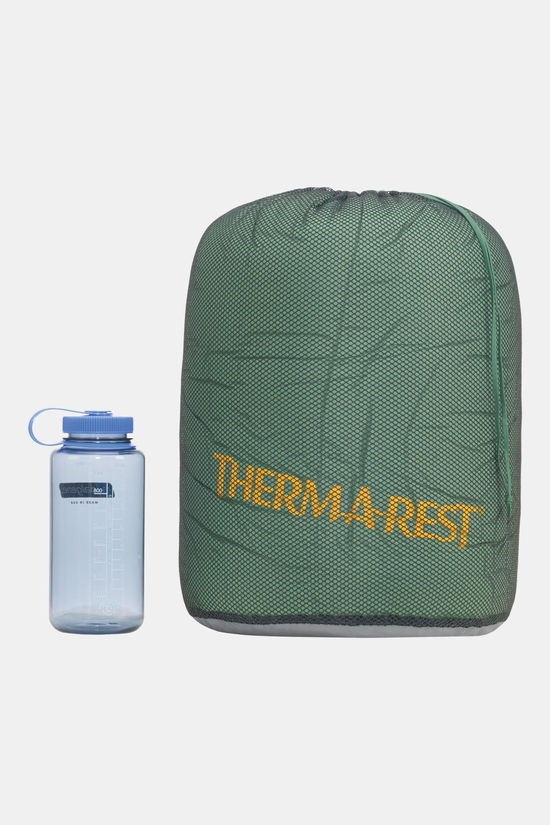 Therm-a-Rest Corus 20F/-6C Quilt Large Slaapzak green