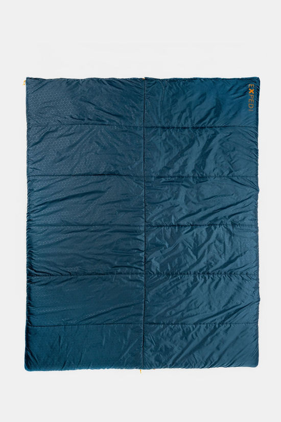 Exped Megasleep Uno Deken Bordeaux / Maroon/Dark Blue