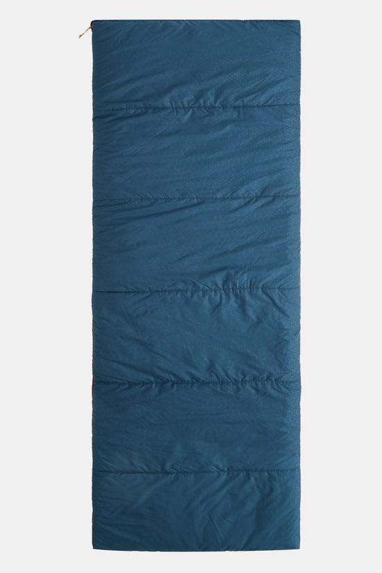 Exped Megasleep Uno Deken Bordeaux / Maroon/Dark Blue