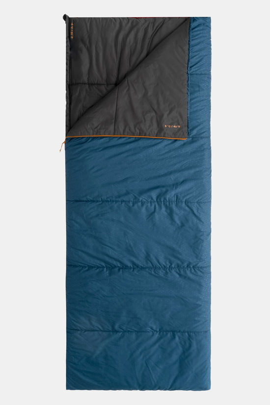 Exped Megasleep Uno Deken Bordeaux / Maroon/Dark Blue