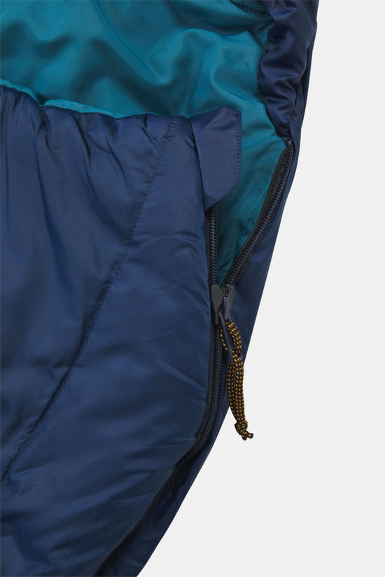 Ayacucho Magura 10 MI Slaapzak dark blue/mid blue