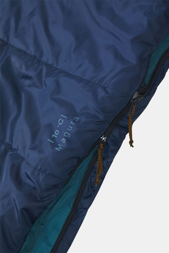 Ayacucho Magura 10 MI Slaapzak dark blue/mid blue