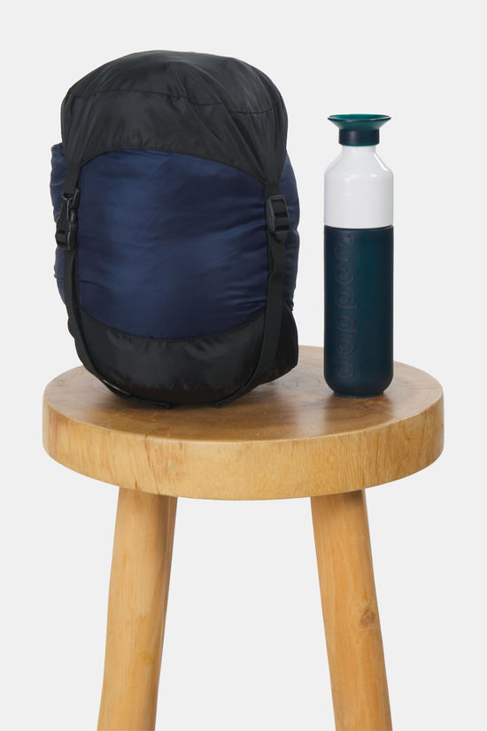 Ayacucho Magura 10 MI Slaapzak dark blue/mid blue