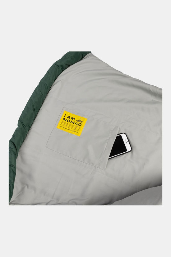 Nomad Inca Premium XL 9°C Slaapzak dark green