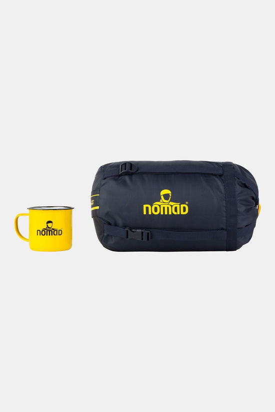 Nomad Inca Premium XL 9°C Slaapzak dark green
