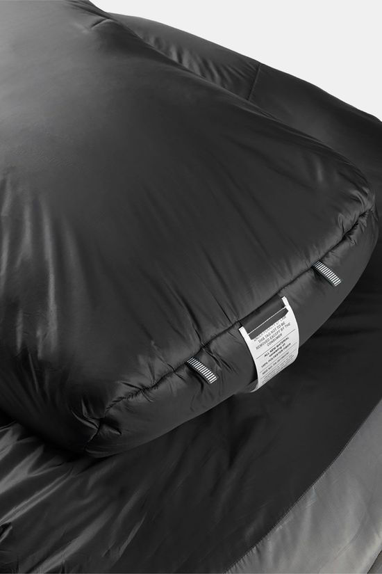 Rab Solar Ultra 2 Slaapzak dark grey