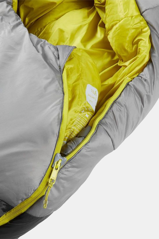 Rab Solar Ultra 2 Slaapzak dark grey