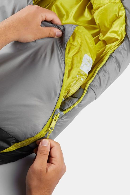 Rab Solar Ultra 2 Slaapzak dark grey
