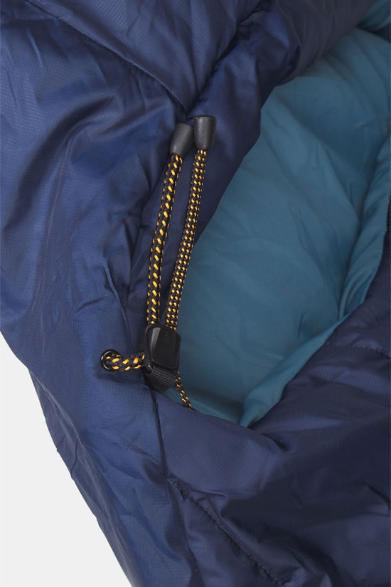 Ayacucho Magura 5 LI Slaapzak dark blue/mid blue