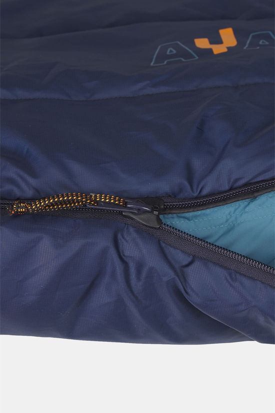 Ayacucho Magura 5 LI Slaapzak dark blue/mid blue