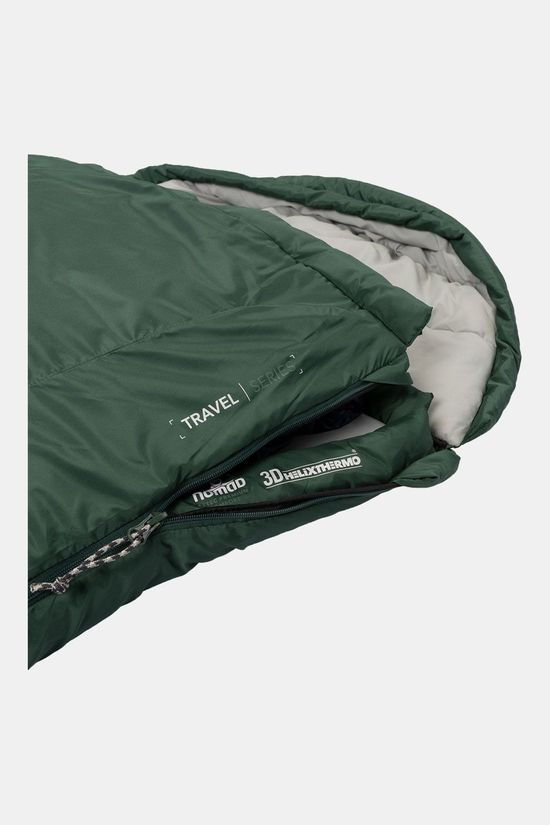 Nomad Aztec Premium Comfort Slaapzak Trekking Green