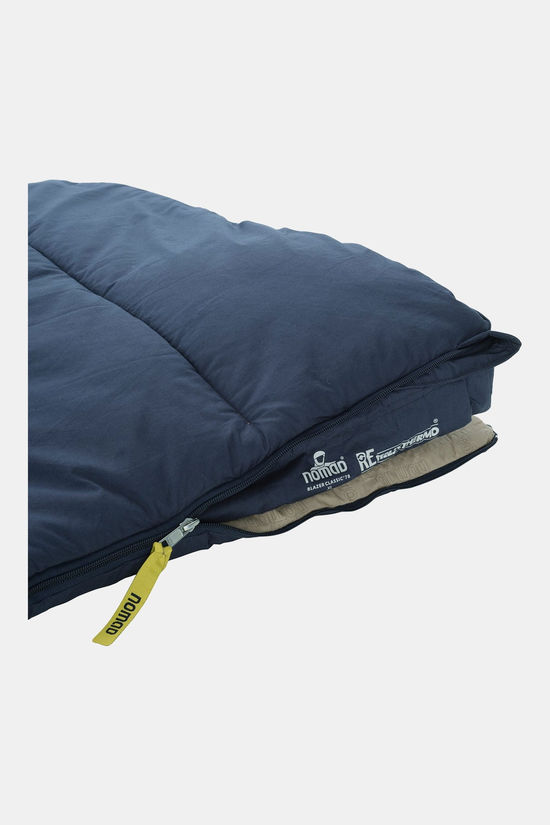 Nomad Blazer Organic XL Slaapzak Navy Blue
