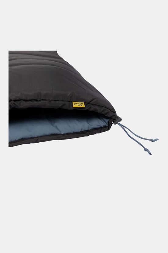 Nomad Nomad Stanley Junior Slaapzak dark grey