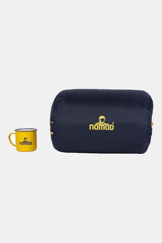Nomad Nomad Stanley Junior Slaapzak dark grey