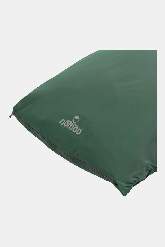 Nomad Inca Premium Junior Slaapzak dark green
