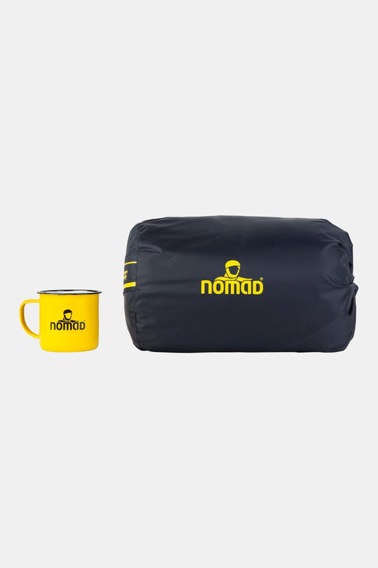 Nomad Inca Premium Junior Slaapzak dark green