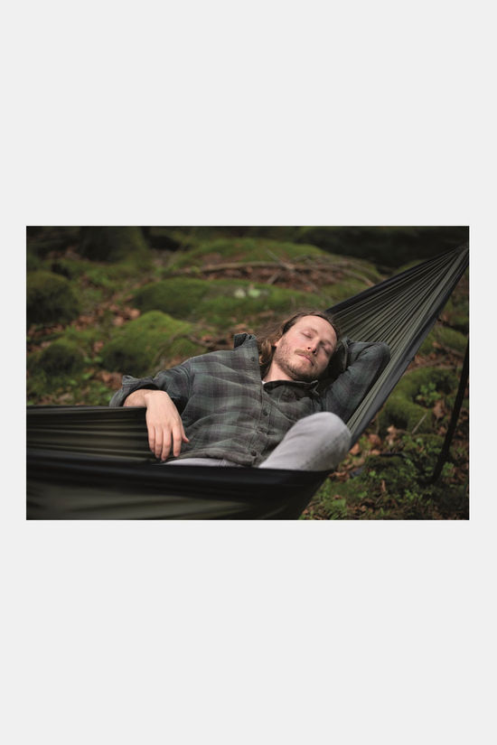 Cocoon Travel Hammock, Double Hangmat dark green